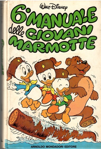 Manuale delle giovani - 6°,