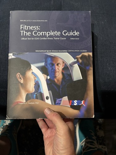 Fitness the complete guide - the,