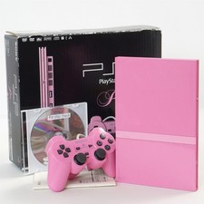 Console PS2 Playstation 2 Slim