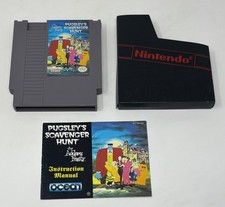 Nes nintendo the addams - nes,
