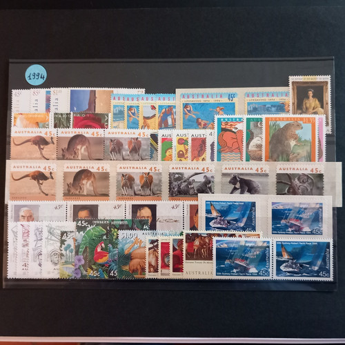 Australia 1994 annata - di, 58