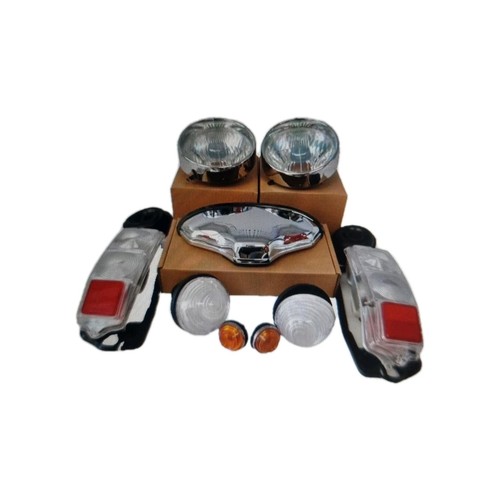 Kit fanali con lampadine - kit,
