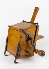 Grattugia da tavolo Cantoni