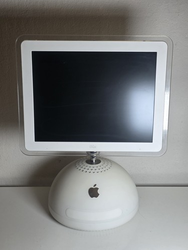Apple imac powerpc - g4, 15"