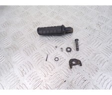 TRIUMPH 400 Speed Poggiapiedi