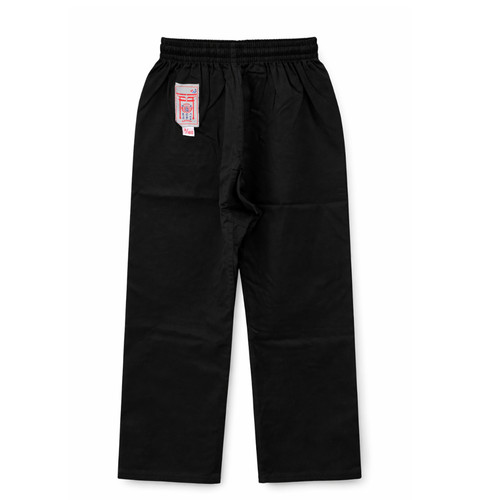 Pantalone kung junior nero - kung,