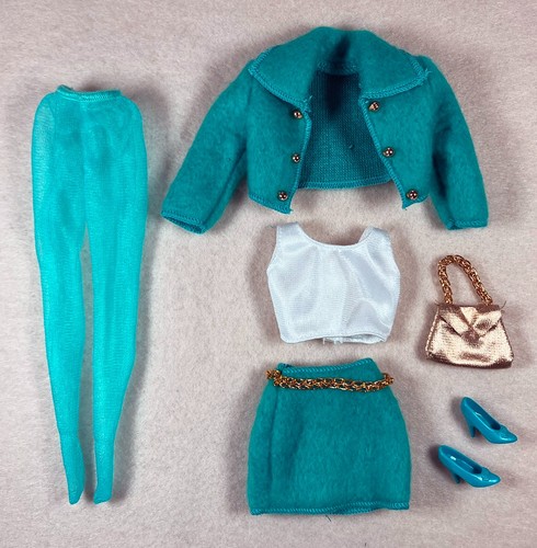 Barbie 1996 fashion - 1996, avenue