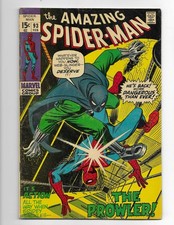 Amazing Spider-Man 93 1971