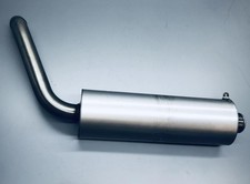 Silenzioso Sinistro Scarico