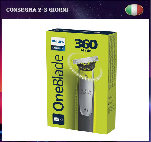 Philips oneblade 360 blade - philips,