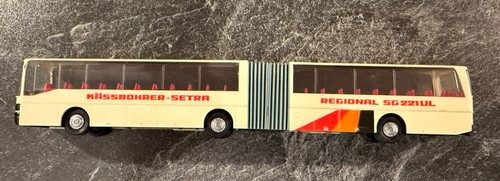 Autobus articolato kässbohrer - autobus,