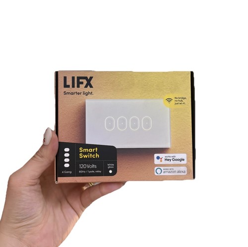 Lifx lfswwht4fus interruttore - lfswwht4fus,