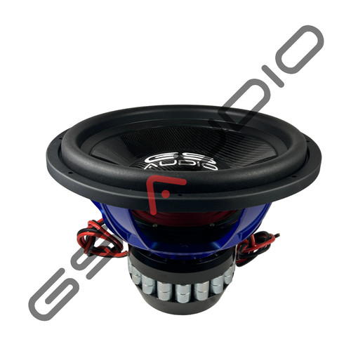 Audio subwoofer elisium - gs, neo