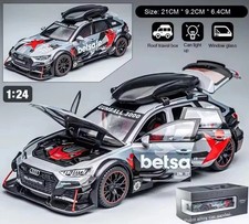 1:24 Audi RS6 Avant DTM auto