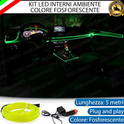 Kit led interni ambiente - kit, fibra
