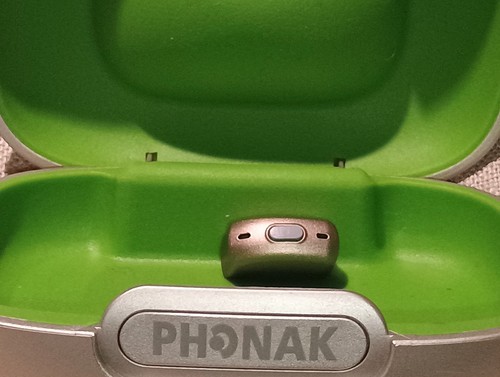 Phonak naida connect per - ci,