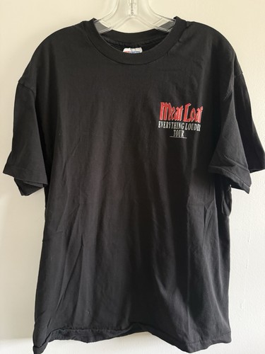 Camicia vintage meat loaf - camicia,