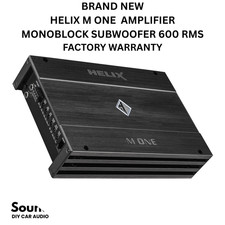 HELIX MONE-SUBWOOFER