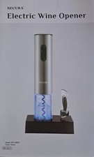 Apribottiglie elettrico per