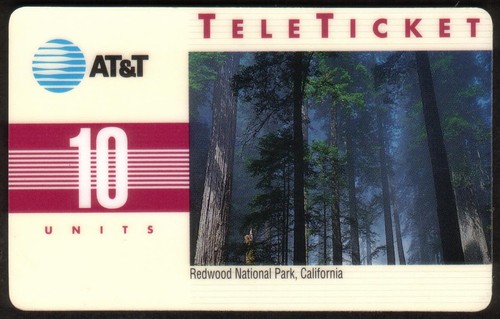Scheda telefonica tedesca 10u