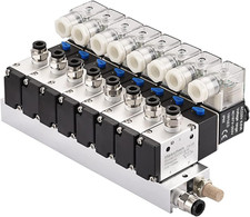 Elettrovalvola Pneumatica