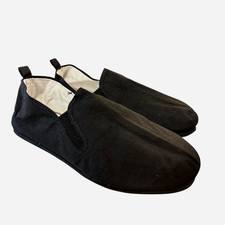 De Fonseca, New Lungamarcia Nero, Espadrillas Unisex - adulto uomo donna