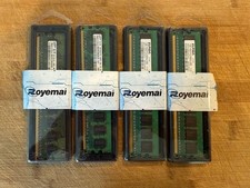 SAMSUNG 4x 1GB= 4GB RAM