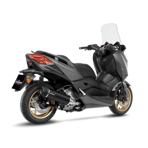 Scarico leovince nero black - leovince,