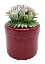 Scatola in Legno con coperchio