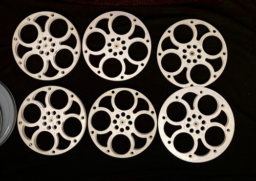 Bobine pellicola 16mm