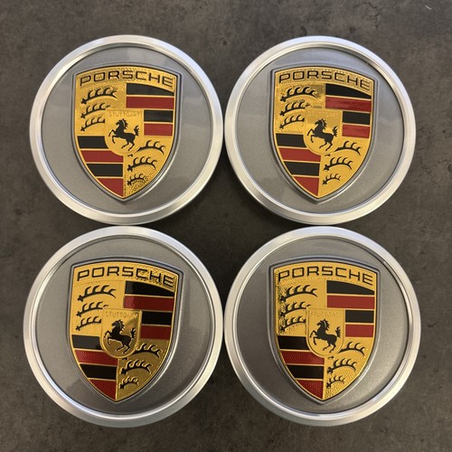 Coprimozzo originale porsche - originale,