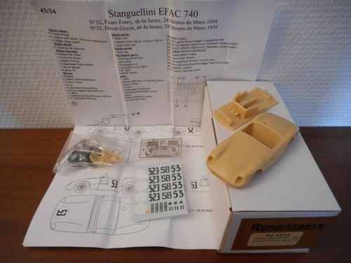 Stanguellini 740 efac - 1-43,