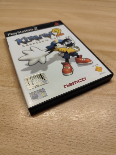 Klonoa ps2 pal - 2, lunatea's