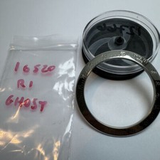 Rolex Daytona 16520 steel vintage GHOST Bezel used lunette ghiera