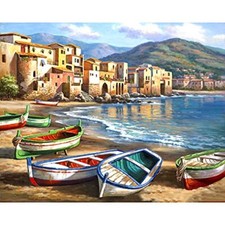 Cukol kit punto croce - cukol,