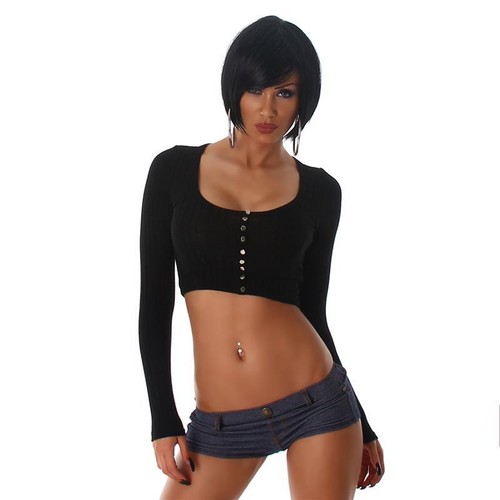 Privo pancia donna - privo, maglia