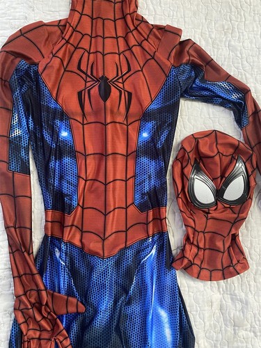 Costume spider man way - costume,