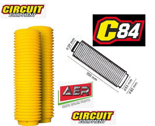 Soffietti forcella circuit - forcella,