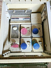 SCAME quadro di distribuzione ASC portatile 3x2P+T 16A | 1x3P+T 16A | 1x3P+T 32A