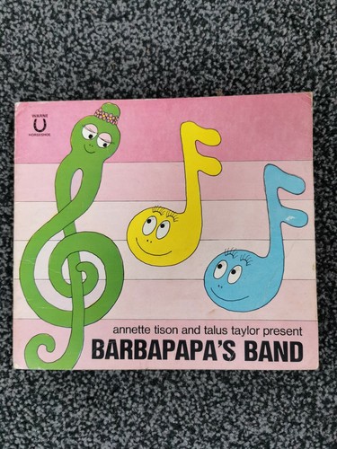 Barbapapa band paperback - band,