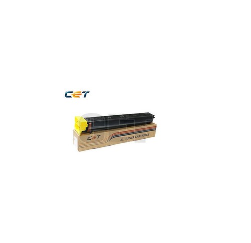 Cet giallo toner konica - cet,
