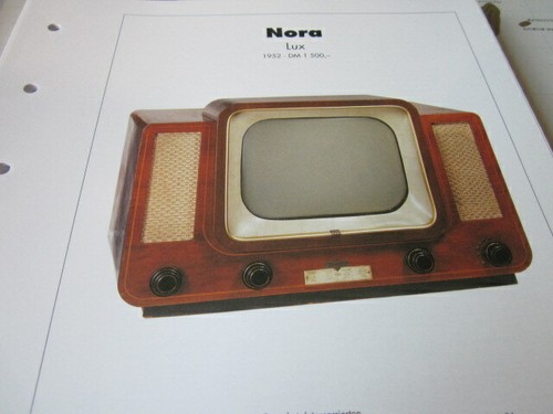 Radio archivio schema - radio, n