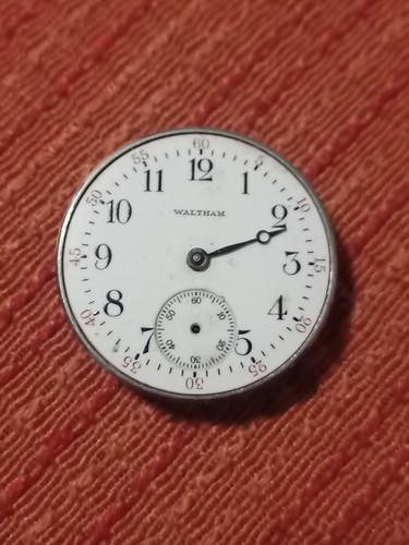 Antico movimento orologio - movimento,