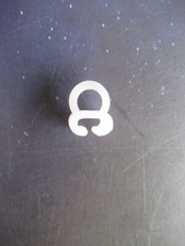 59143 (10 PZ) GANCIO SCIVOLO NORMALE  X TENDINE CARAVAN / CAMPER & BARCHE