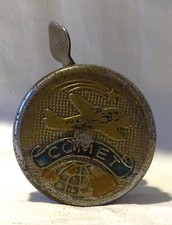 CAMPANELLO VINTAGE - COMET AEREO - PER BICICLETTE D'EPOCA EROICA-219-