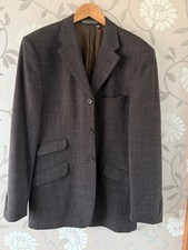 Giacca blazer uomo Zara lana