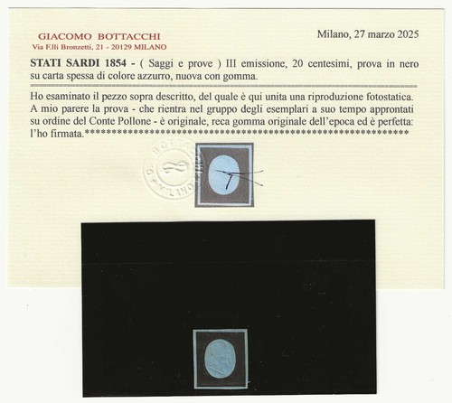 1854 antichi stati sardegna - antichi,