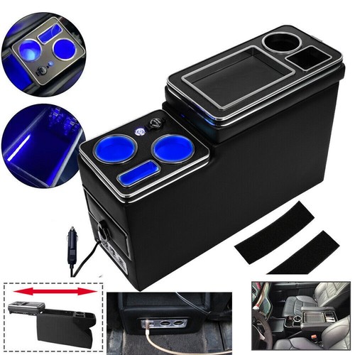 Console centrale usb vano - usb,