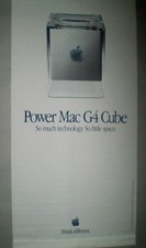 Apple "Power Mac G4 Cube"