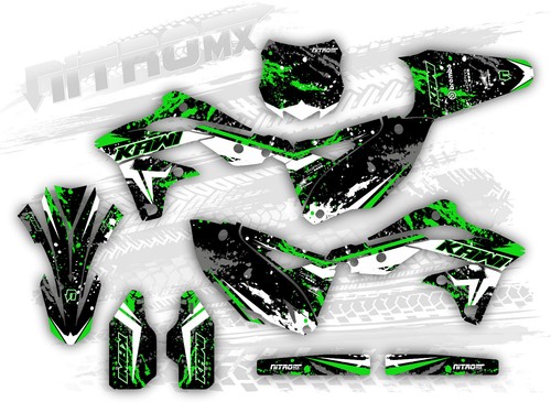 Kit grafica adatto - kit, kx
